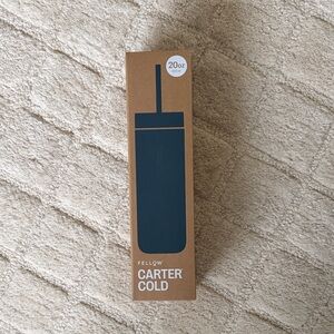 Fellow Carter Cold Tumbler - Blue